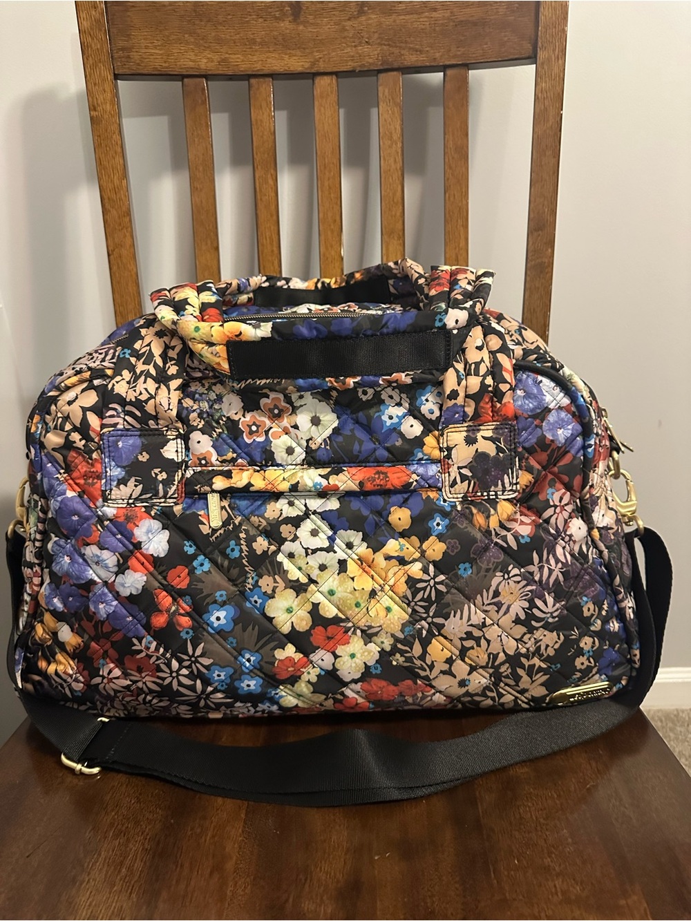 LeSportsac Travel Carry On Bag NWOT